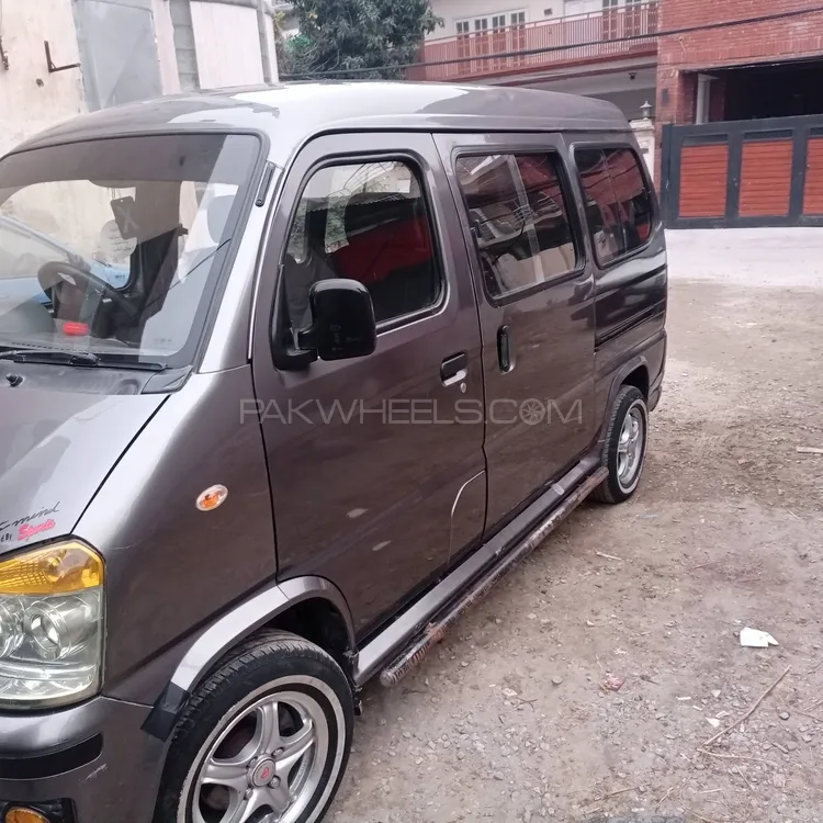 FAW X-PV 2016 for Sale in Rawalpindi Image-1