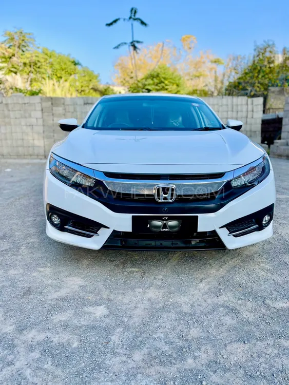 Honda Civic 2020 for Sale in Mansehra Image-1