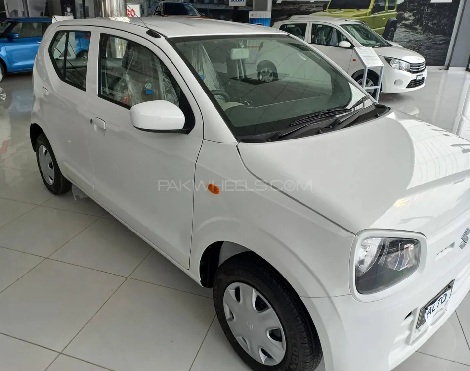 Suzuki Alto 2023 for Sale in Sargodha Image-1