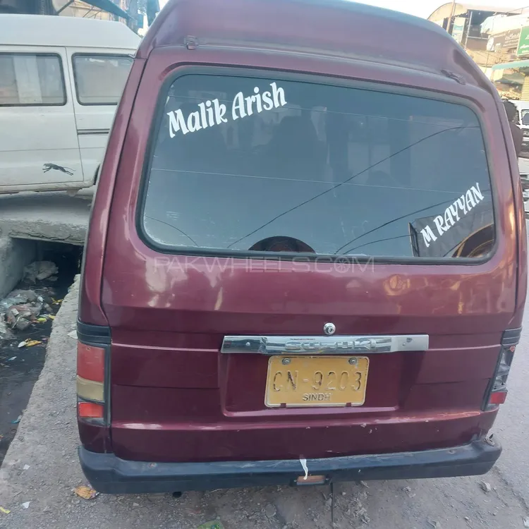 Suzuki Bolan 2005 for Sale in Qalandarabad Image-1