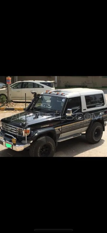 Toyota Land Cruiser 1989 for sale in Islamabad