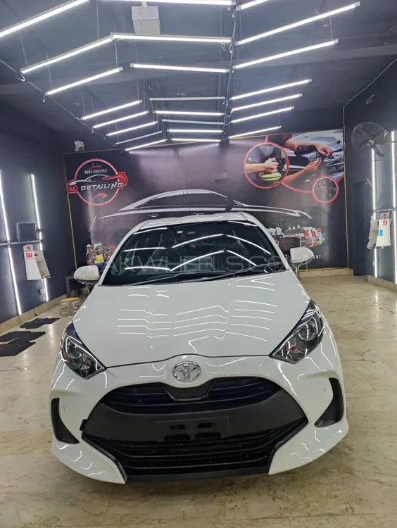 Toyota Yaris Sedan 2020 for Sale in Gujranwala Image-1