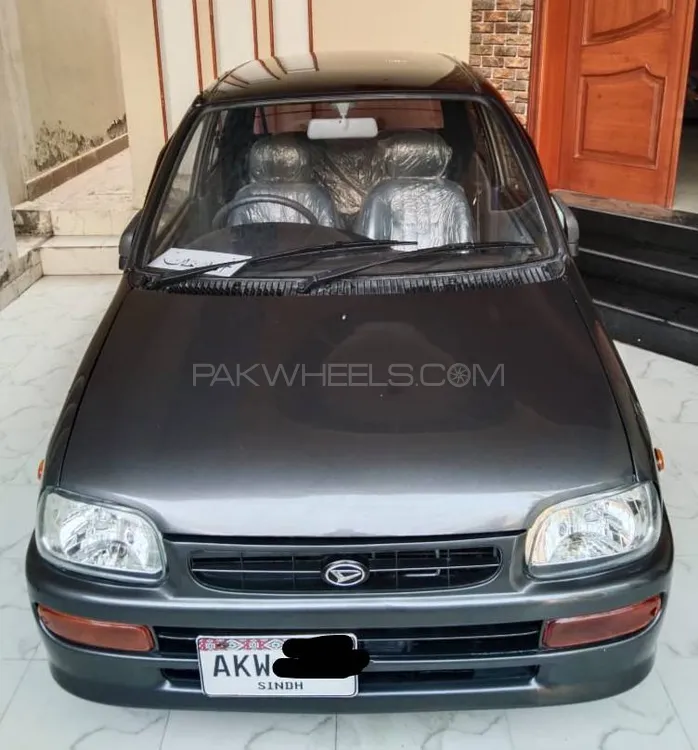 Daihatsu Cuore 2006 for Sale in Multan Image-1