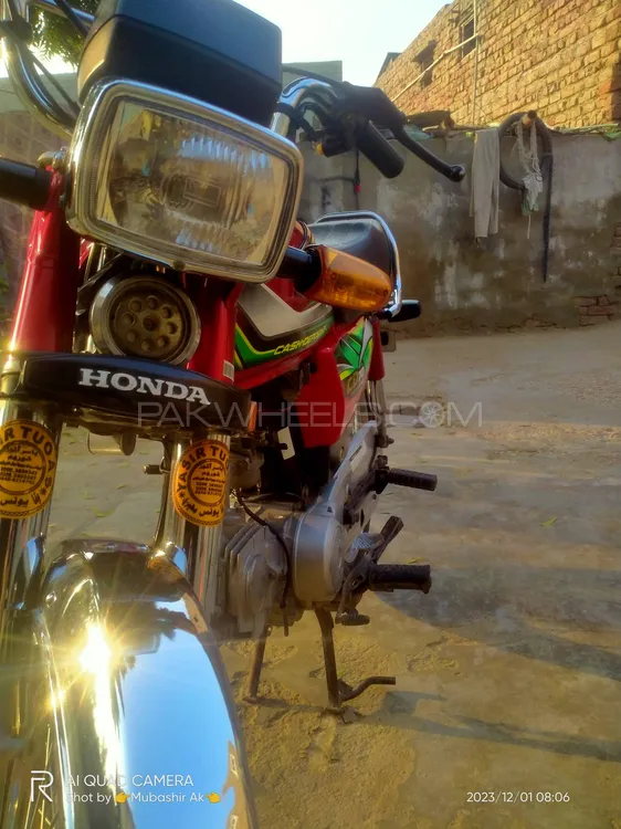 Honda CD 70 2022 for Sale Image-1