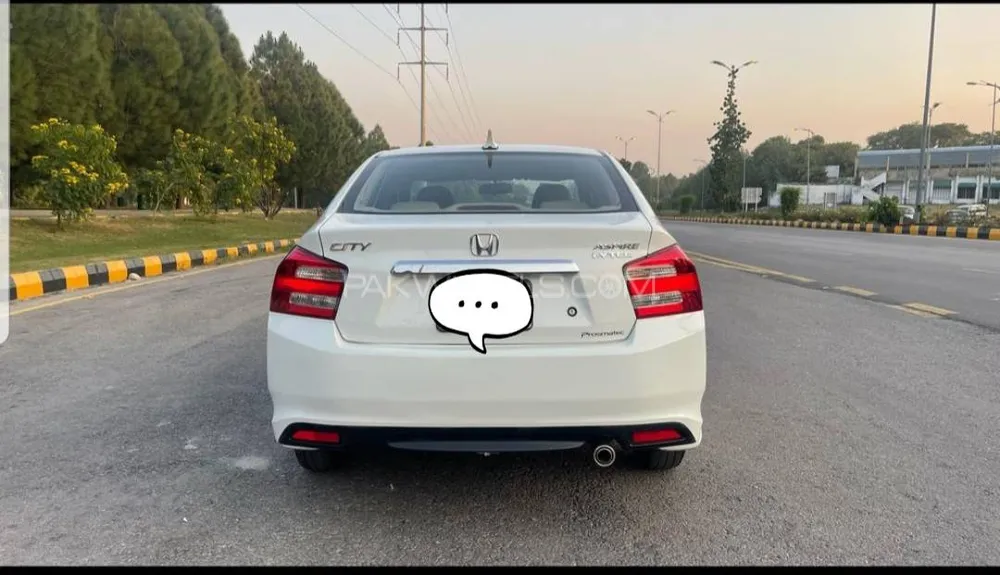 Honda City 2019 for Sale in Lahore Image-1