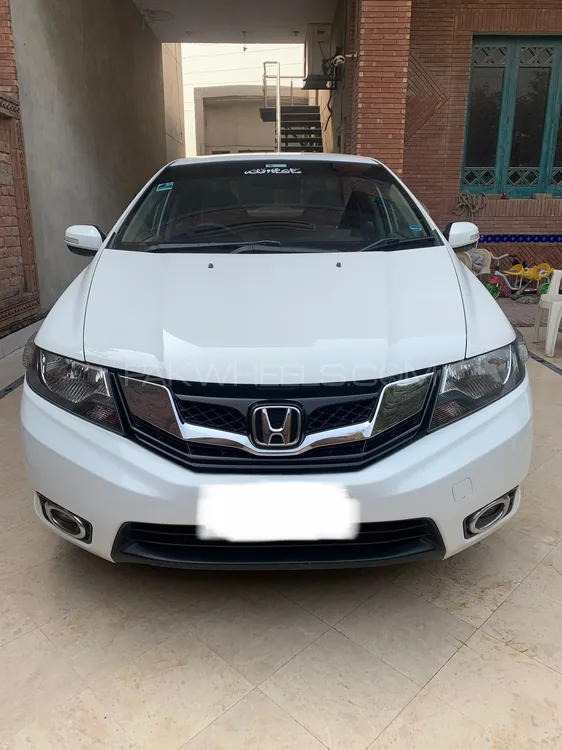 Honda City 2019 for Sale in Faisalabad Image-1