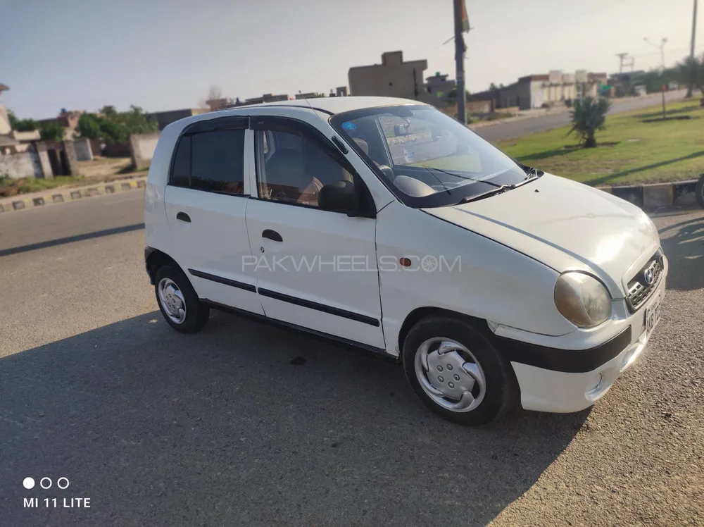 Hyundai Santro 2005 for Sale in Lahore Image-1
