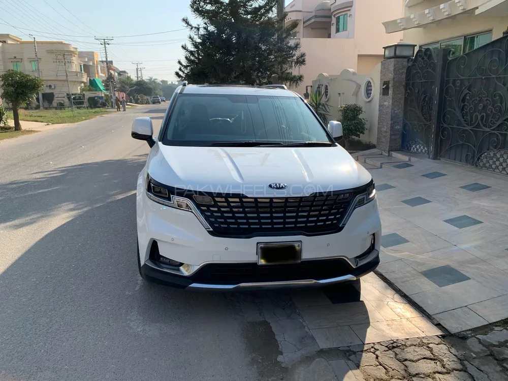 کِیا کارنیول 2021 for Sale in سیالکوٹ Image-1