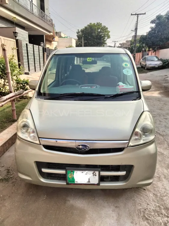 Subaru Stella 2014 for Sale in Lahore Image-1