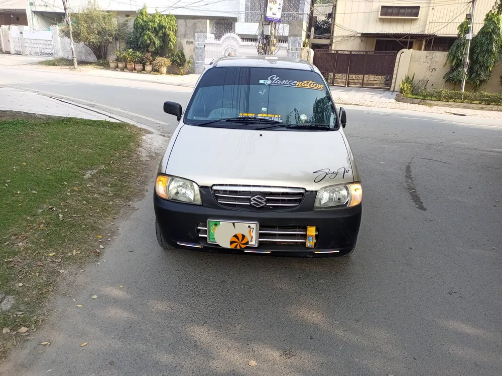Suzuki Alto 2007 for Sale in Lahore Image-1
