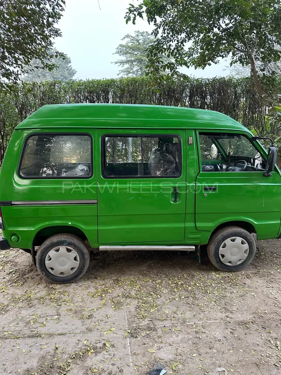 Suzuki Bolan 2015 for Sale in Faisalabad Image-1