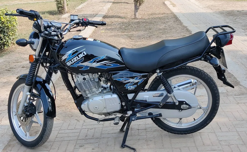 Suzuki GS 150 2022 for Sale Image-1
