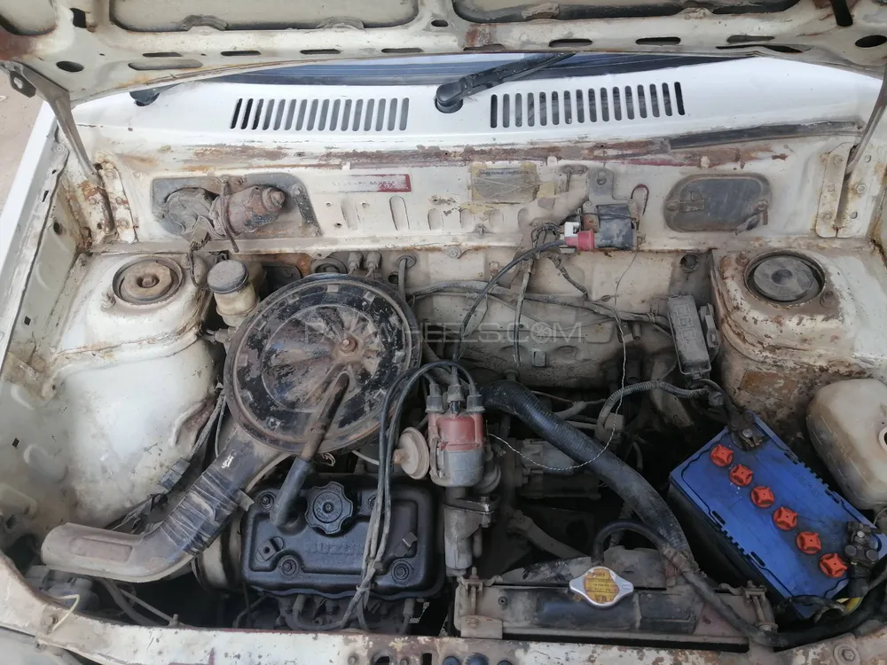 Suzuki Mehran 1991 for Sale in Chiniot Image-1