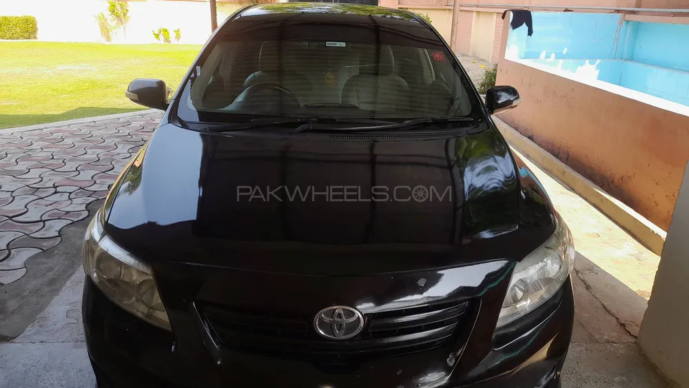 Toyota Corolla 2009 for Sale in Gujranwala Image-1