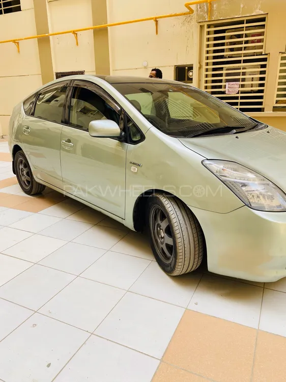 Toyota Prius 2007 for Sale in Rawalpindi Image-1