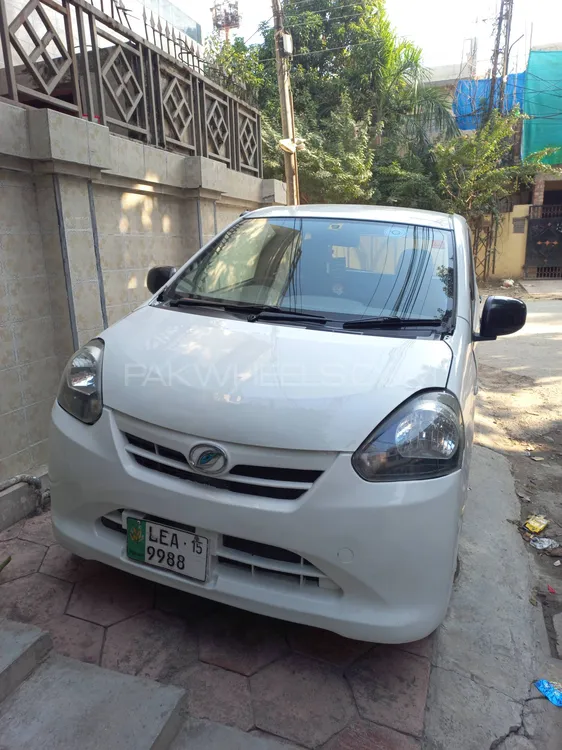 Daihatsu Mira 2011 for Sale in Lahore Image-1