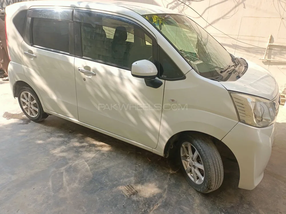Daihatsu Move 2014 for Sale in Karachi Image-1