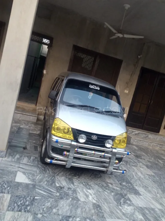 FAW X-PV 2017 for Sale in Faisalabad Image-1