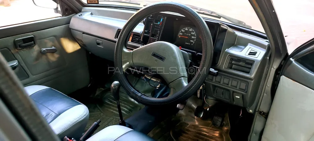 Suzuki Mehran 2013 for Sale in Lahore Image-1