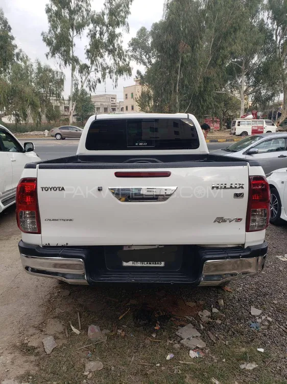 Toyota Hilux 2018 for sale in Gujrat