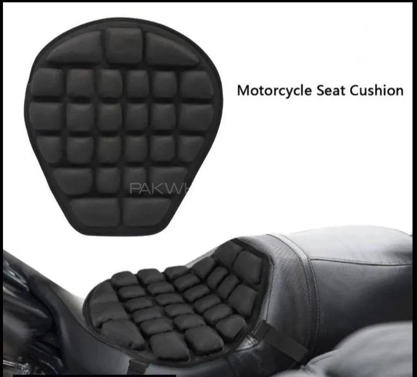 Bike seat foam cushion Image-1