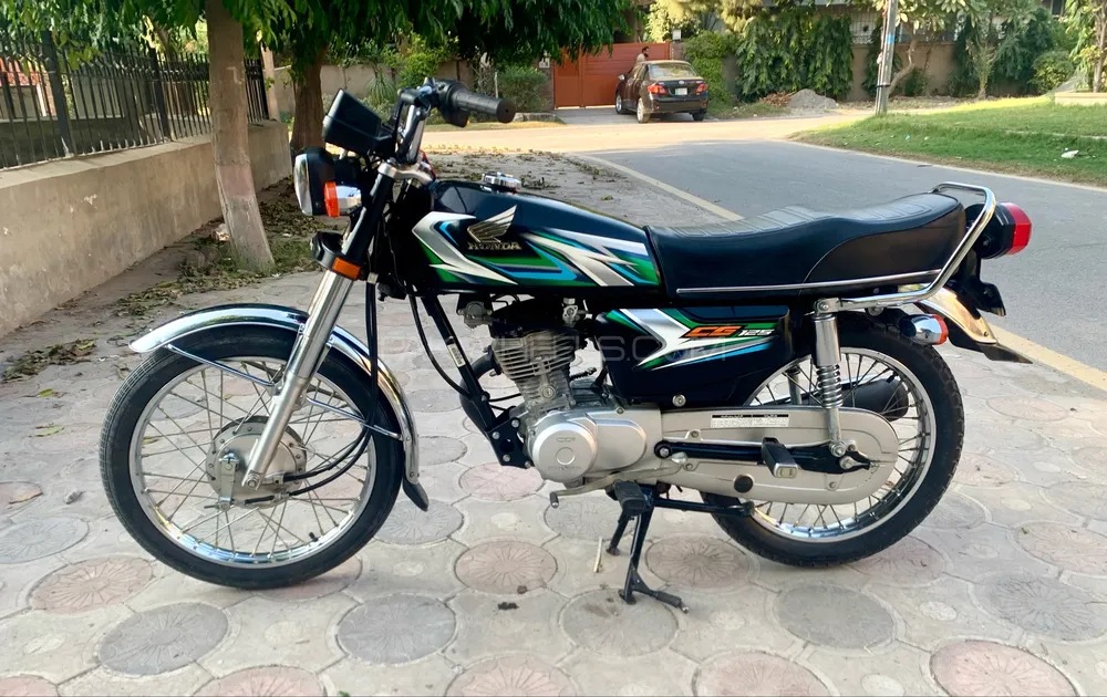 Honda CG 125 2023 for Sale Image-1