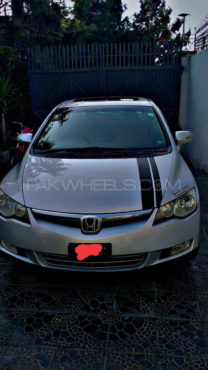 Honda Civic 2009 for Sale in Mansehra Image-1