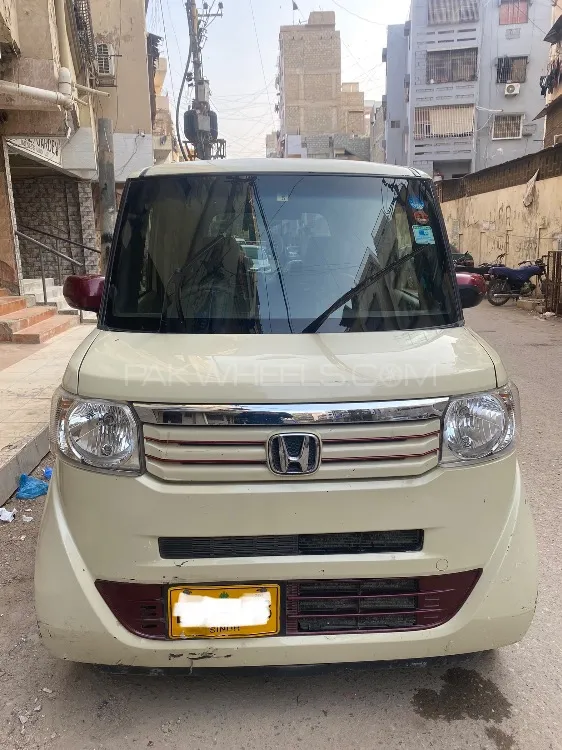Honda N Box 2012 for Sale in Karachi Image-1