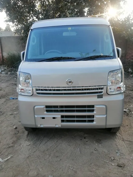Nissan Clipper 2018 for Sale in Faisalabad Image-1