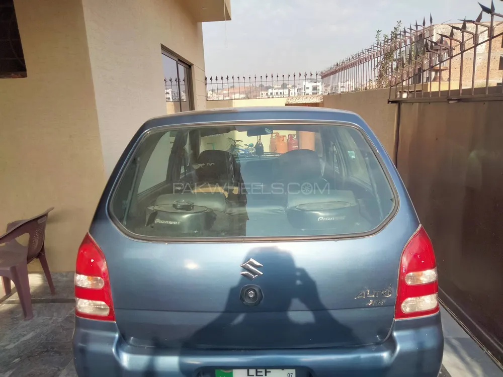 Suzuki Alto 2007 for Sale in Rawalpindi Image-1