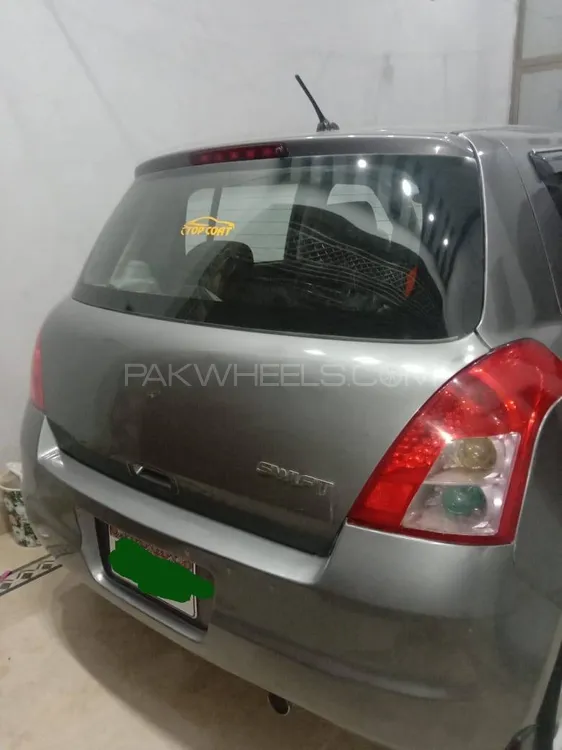 Suzuki Swift 2014 for Sale in Sukkur Image-1