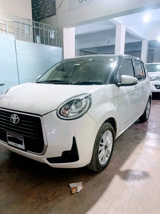 Toyota Passo Moda 2019 for sale in Karachi | PakWheels