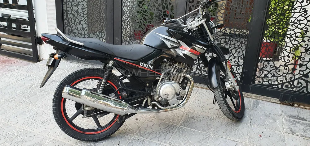 Yamaha YBR 125 2018 for Sale Image-1