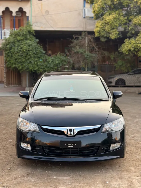 Honda Civic 2009 for Sale in Sargodha Image-1