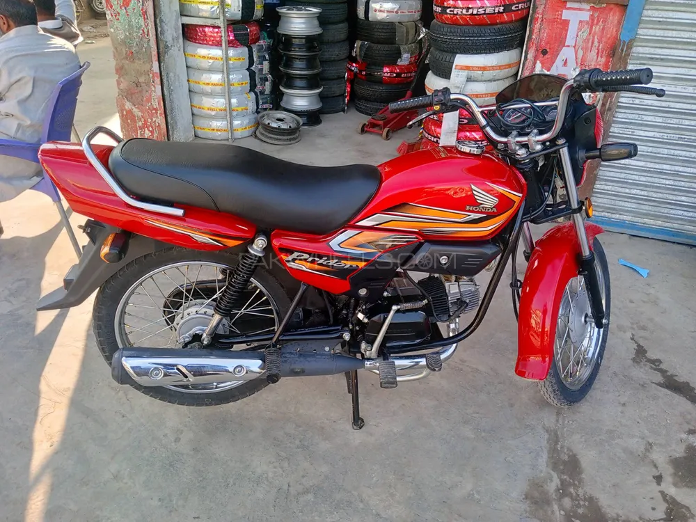 Honda Pridor 2022 for Sale Image-1