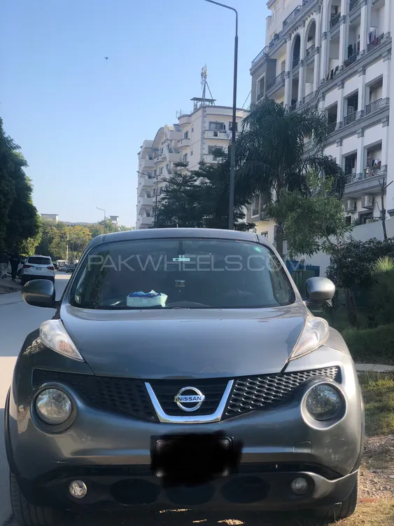 Nissan Juke 2012 for Sale in Islamabad Image-1