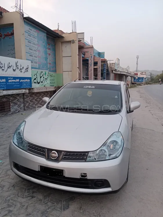 Nissan Wingroad 2007 for Sale in Topi Image-1