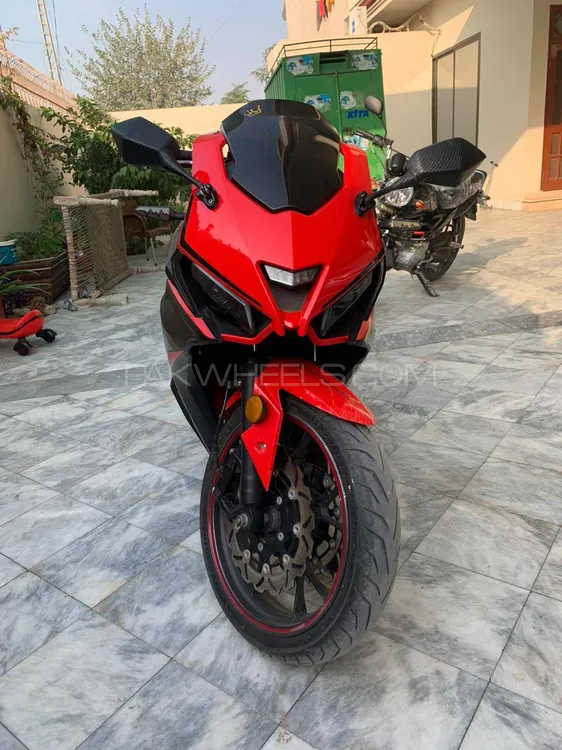 Sigma Valentino 350 2018 for Sale Image-1