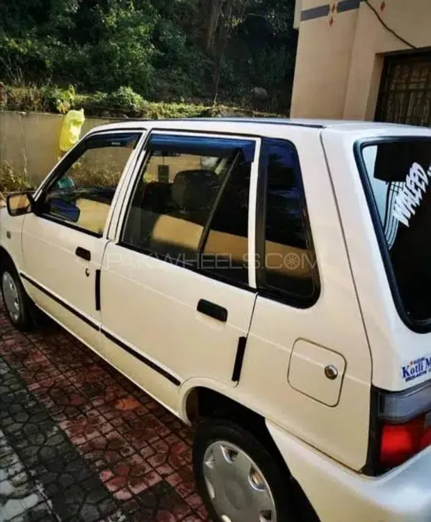 Suzuki Mehran 2017 for Sale in Rawalpindi Image-1