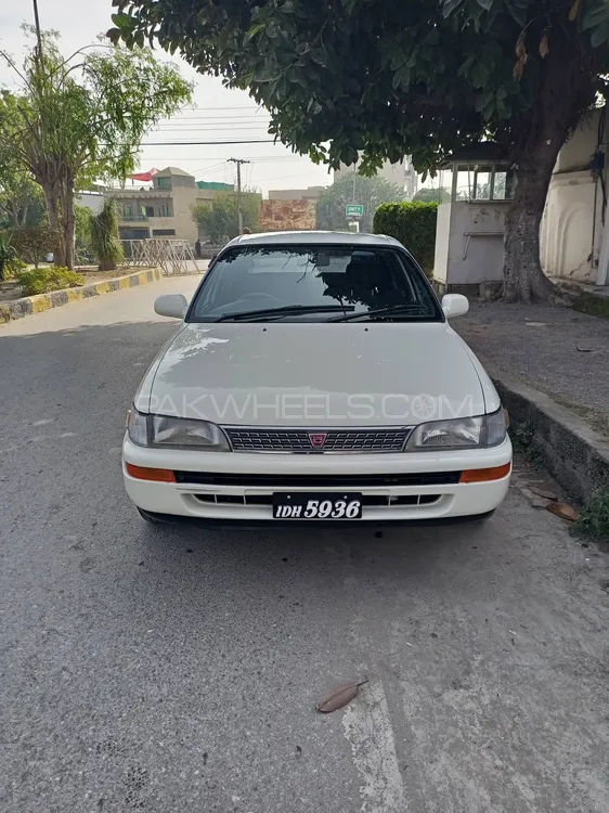 Toyota Corolla XE 1997 for sale in Rawalpindi | PakWheels