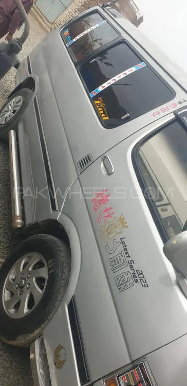 Toyota Hiace 2000 for Sale in Khyber Image-1