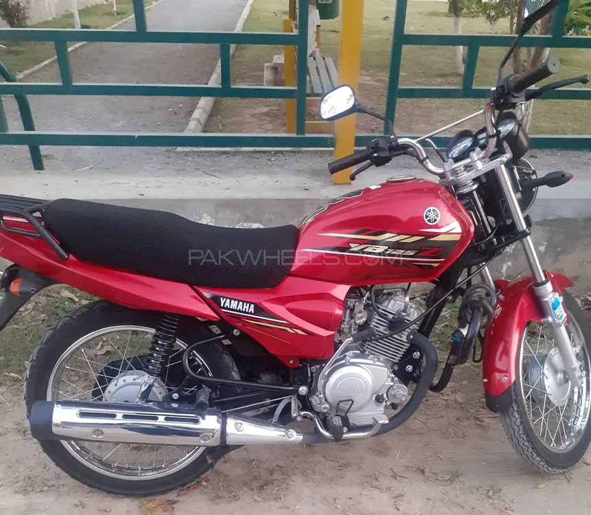 Yamaha  YZ125 2022 for Sale Image-1