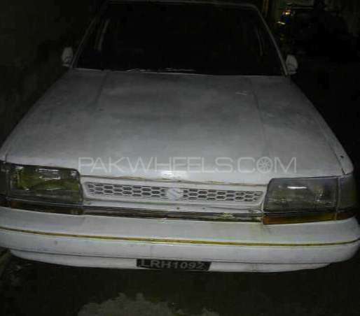 Toyota Corona 1986 for Sale in Islamabad Image-1