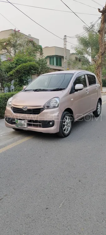 Daihatsu Mira 2013 for Sale in Rahim Yar Khan Image-1