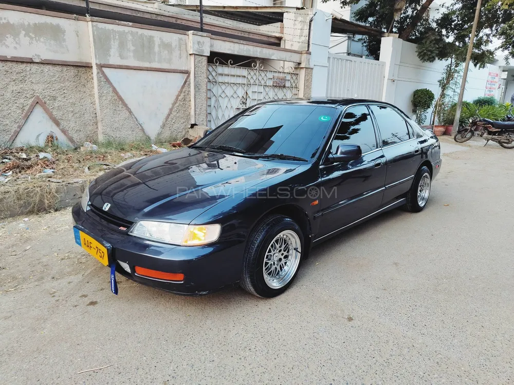 Honda Accord 1996 for Sale in Karachi Image-1