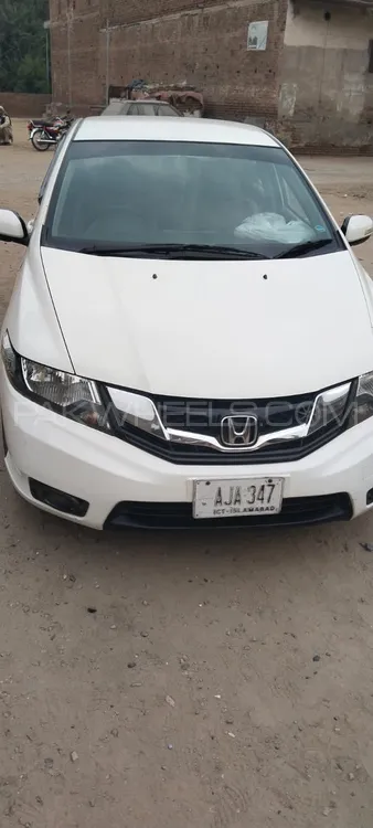 Honda City 2019 for Sale in Faisalabad Image-1
