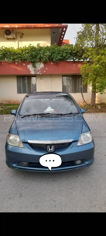 Honda City 2005 for Sale in Islamabad Image-1