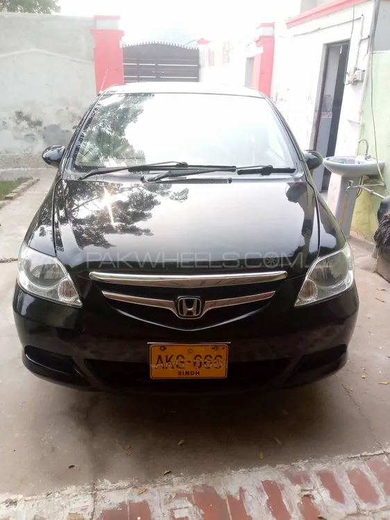 Honda City 2006 for Sale in Multan Image-1