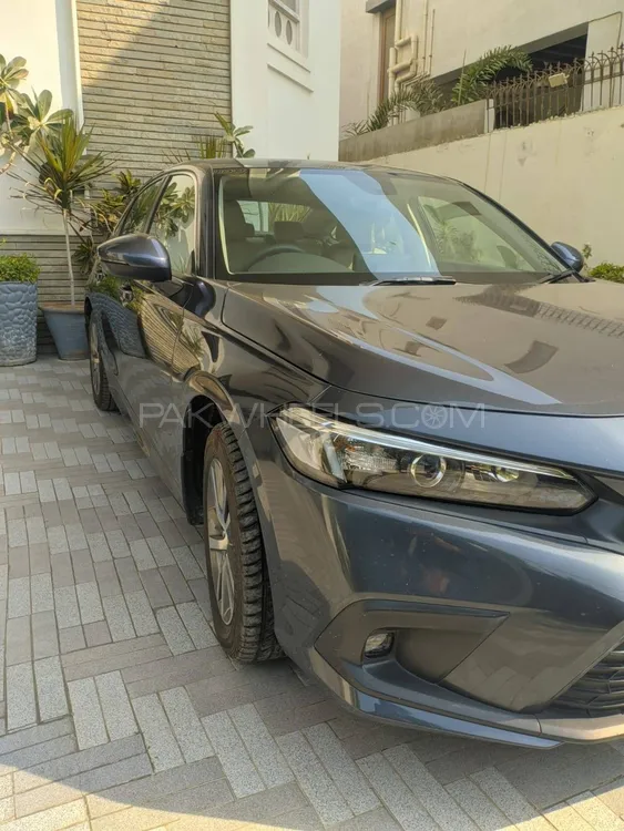Honda Civic 2022 for Sale in Karachi Image-1
