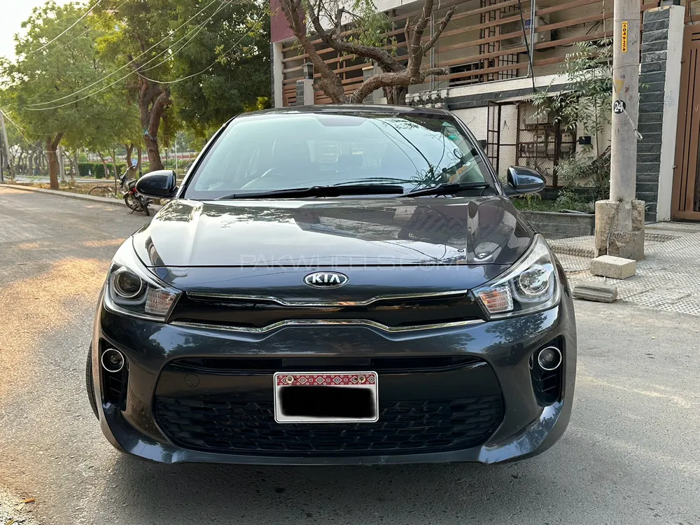 KIA Rio 2019 for Sale in Karachi Image-1